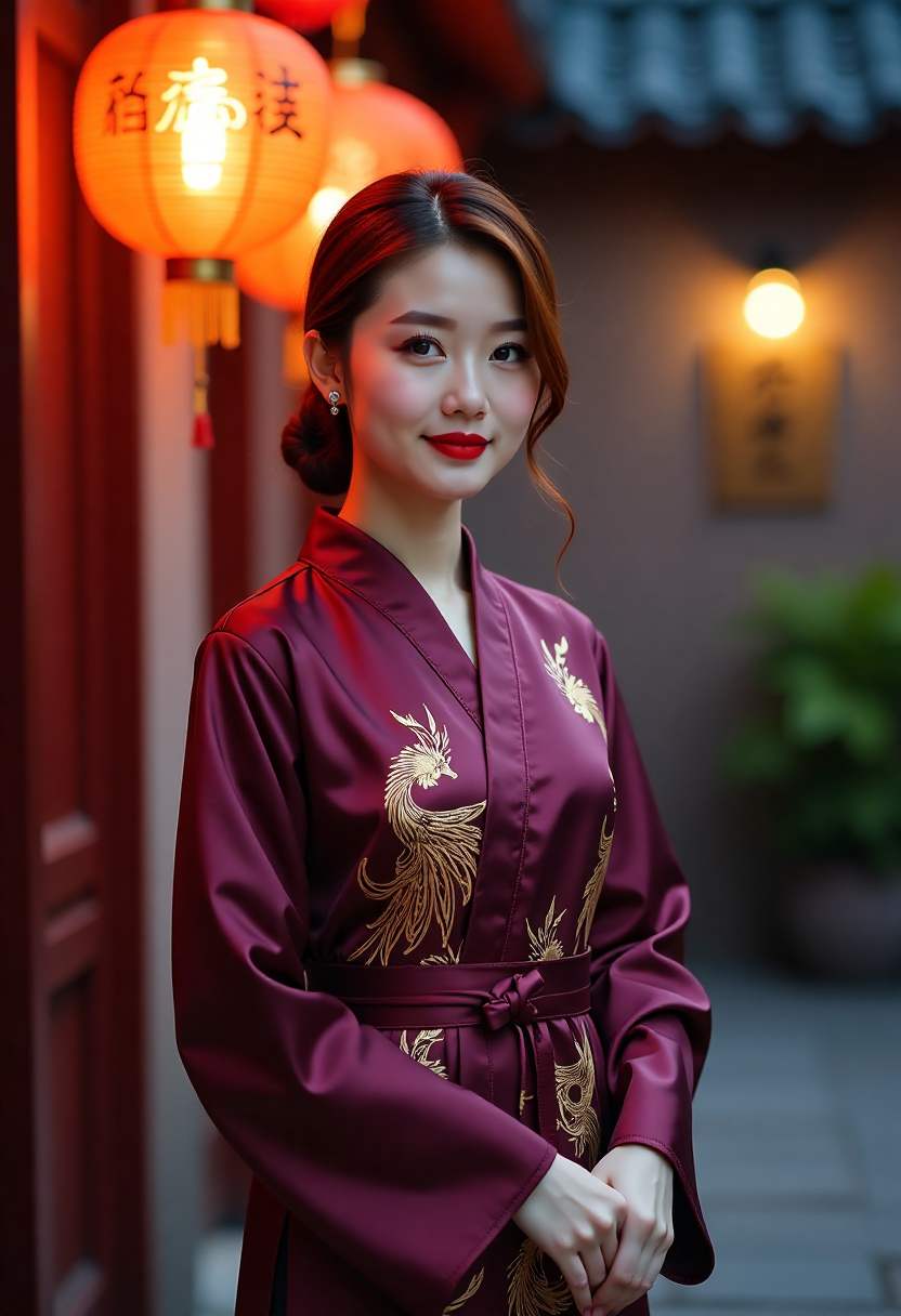 月光漫游