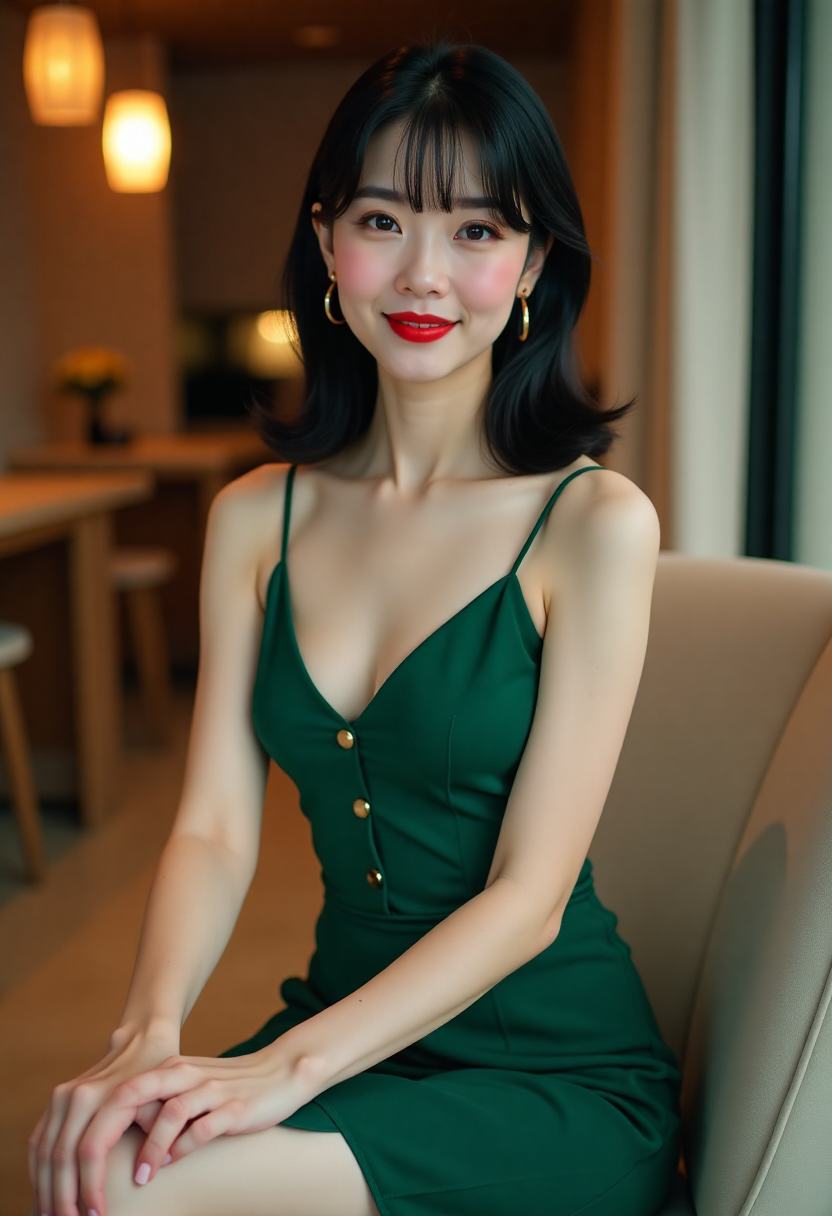 山河故人海报